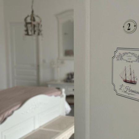 Hotel Le Bonheur De L'Instant Saint-Medard-d'Aunis Zewnętrze zdjęcie