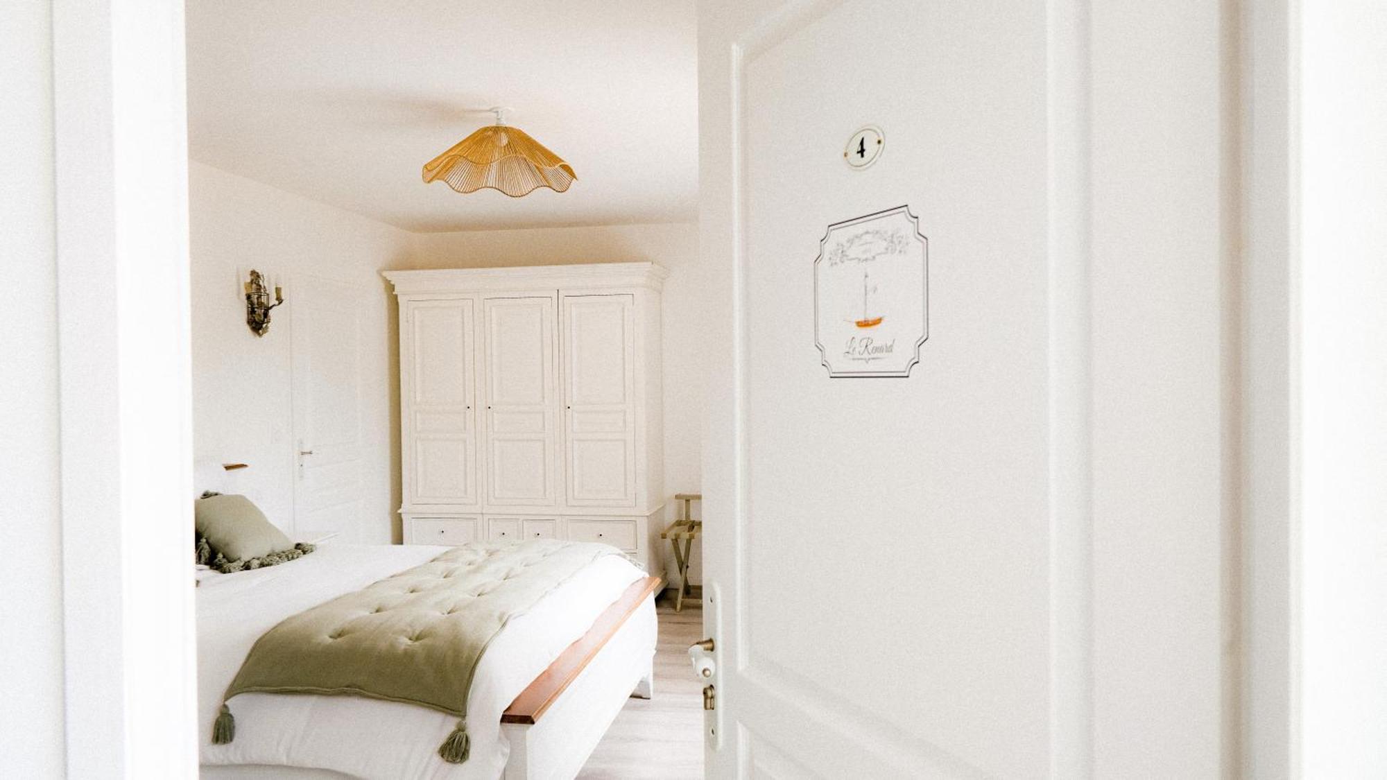 Hotel Le Bonheur De L'Instant Saint-Medard-d'Aunis Zewnętrze zdjęcie