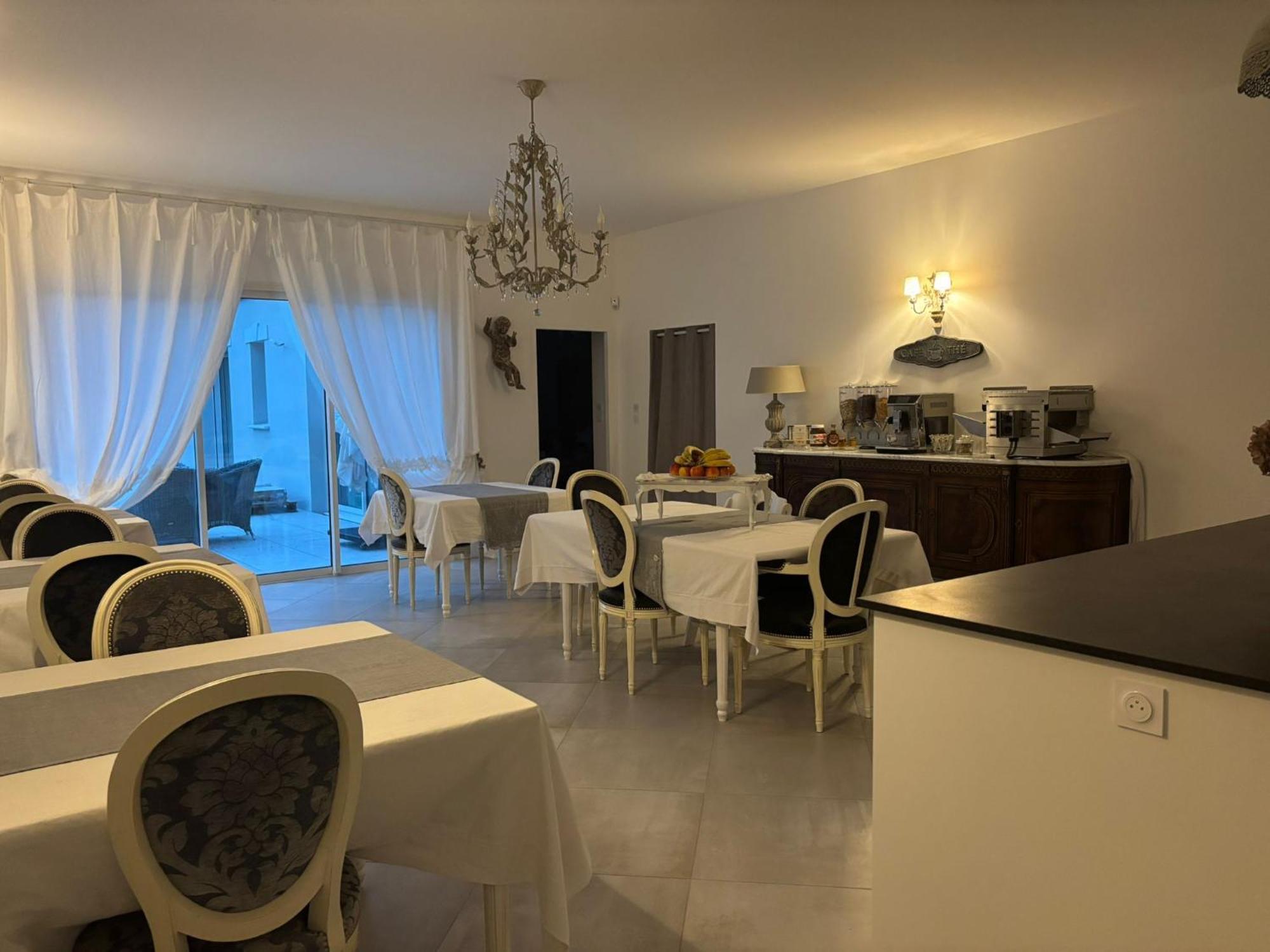 Hotel Le Bonheur De L'Instant Saint-Medard-d'Aunis Zewnętrze zdjęcie